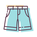 Denim shorts Icon