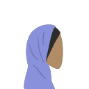Hijab 1 Icon