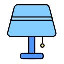 Desk lamp Icon