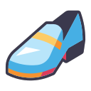 Nude shoes Icon