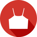 Short vest Icon