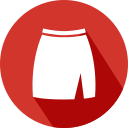 Split skirt Icon
