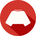 Wide sleeved T-shirt Icon