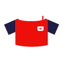 Bottoming shirt Icon