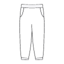 Casual pants Icon