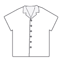 Leisure shirt Icon