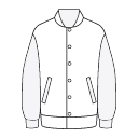 loose coat Icon