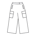 Overalls Icon
