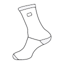 Socks Icon