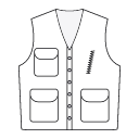 Vest Icon