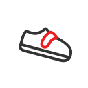 children's shoes Icon