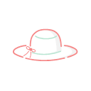Straw hat Icon