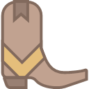 cowboy-boot Icon