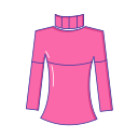 Loading clothing sweater Icon