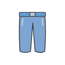 Casual pants Icon