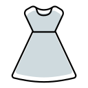 06 dress Icon