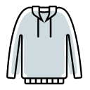 09 hoodies Icon