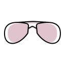 19 Sunglasses Icon