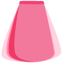 Yarn skirt Icon