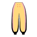 Casual pants Icon
