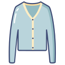 Cardigan Icon