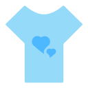 Clothing - parent-child clothing - Multicolor Icon