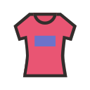 Women's T-shirt Icon