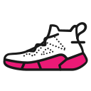 ic_ Basketball shoes Icon