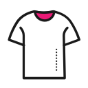 ic_ Casual T-shirt Icon