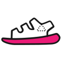 ic_ Outdoor shoes Icon