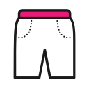 ic_ shorts Icon