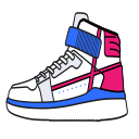 shoes_color3 Icon