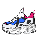 shoes_color4 Icon