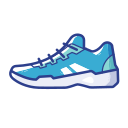 Comprehensive training shoes Icon