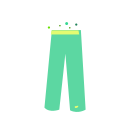 Wide leg pants Icon