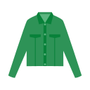 Denim jacket Icon