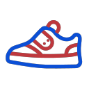 children's shoes Icon