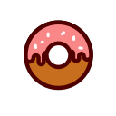 Doughnut-02 Icon