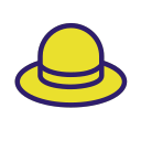 Top hat-12 Icon
