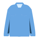 Jeans jacket Icon