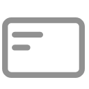 business card Icon