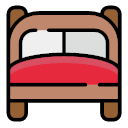 Bed 2 Icon