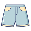 Hot pants Icon