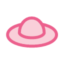 Formal hat Icon
