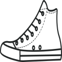 Board shoes_ one Icon