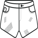Super shorts_ one Icon
