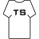 T-shirt_ two Icon