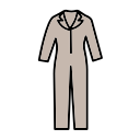 Jumpsuits Icon