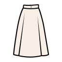 skirt Icon
