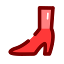 Short boots Icon